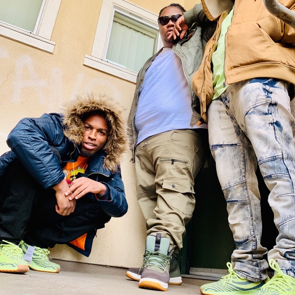 Meet your Posher, Ffreddie - Picture 1 of 1